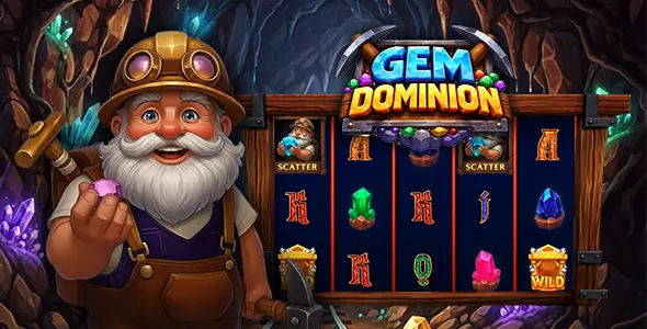 Gem Dominion - Sosiaalinen Peli